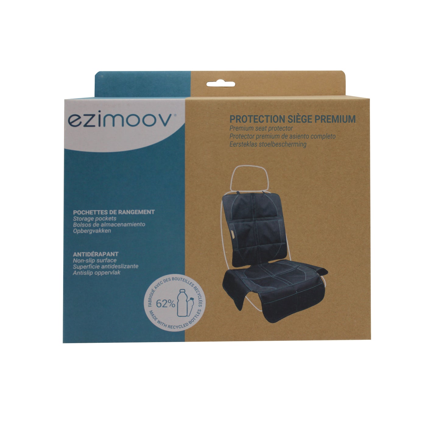 Ezimoov Mat Premium autós ülésvédő
