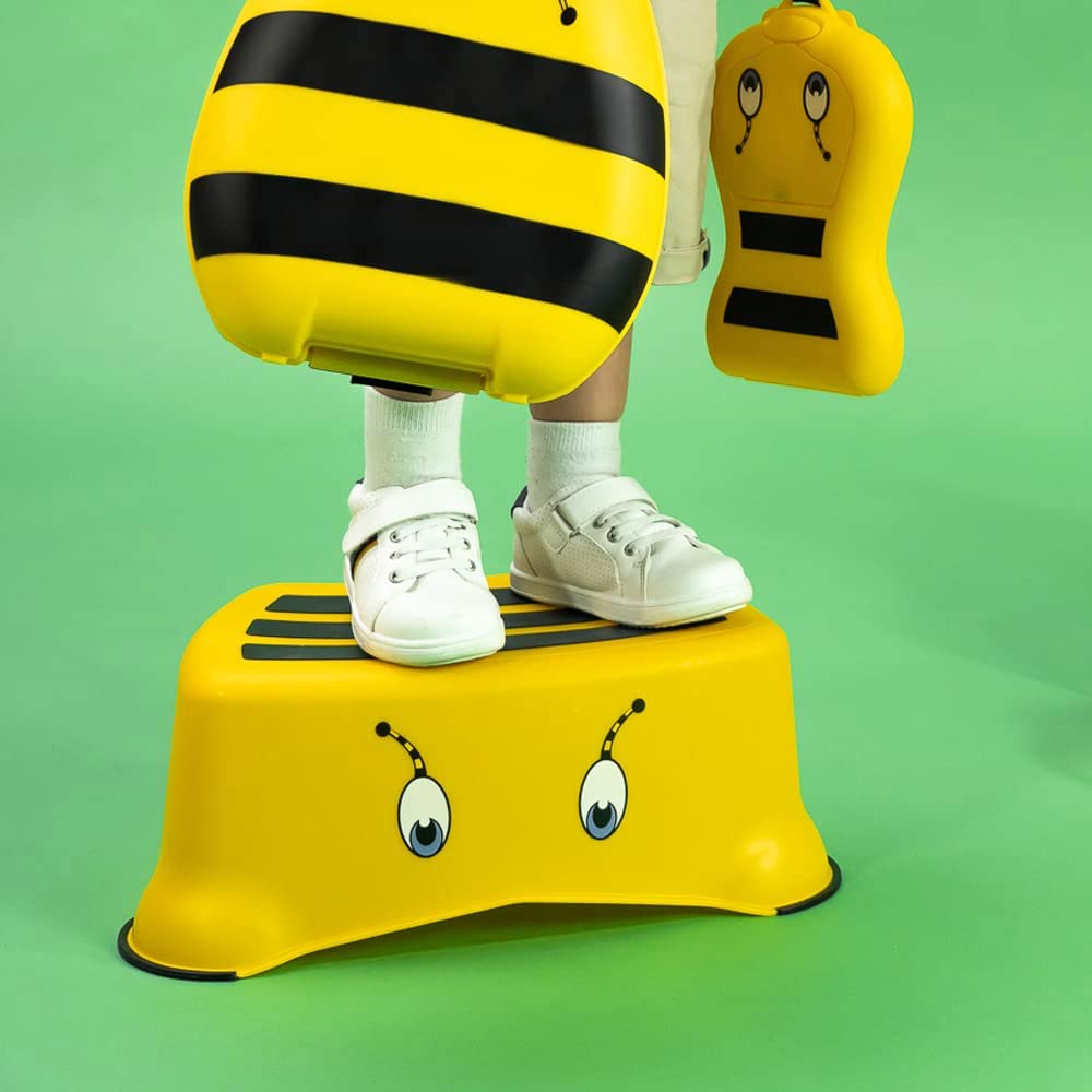 My Carry Potty  Little Step Stool fellépő