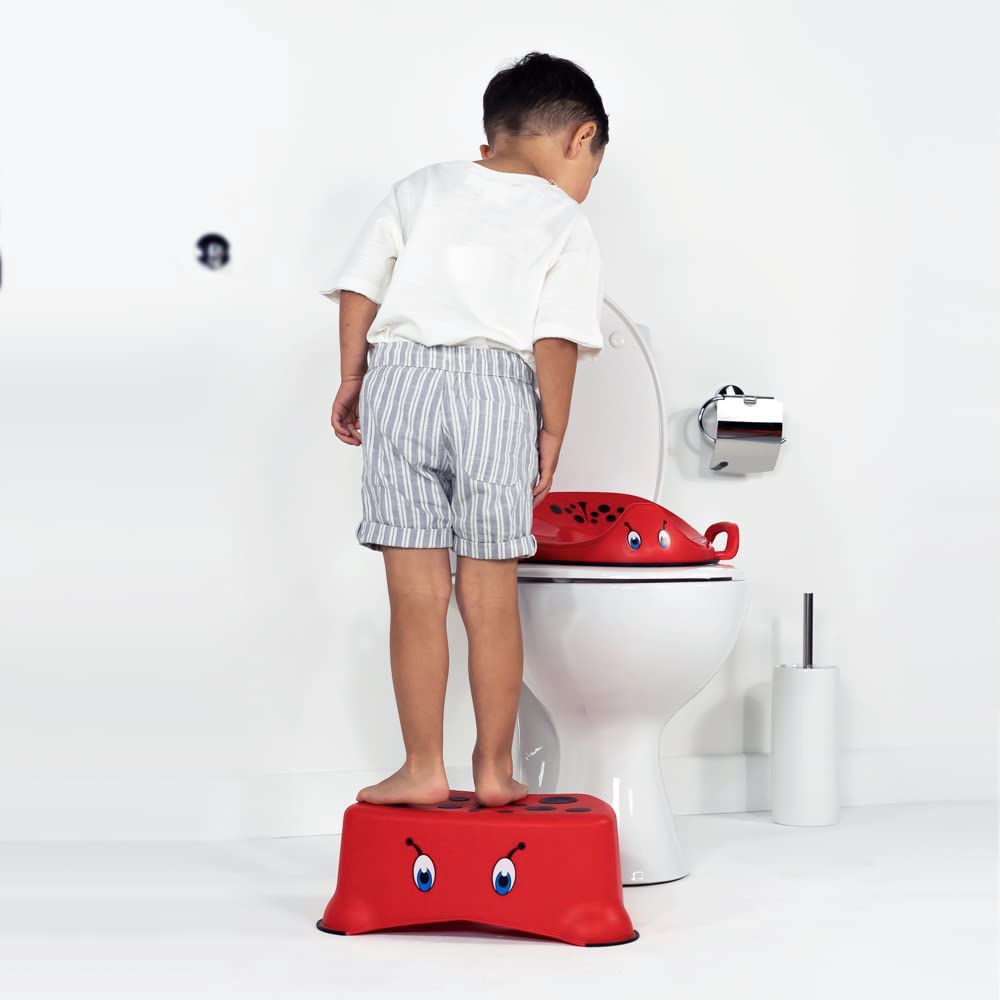 My Carry Potty  Little Step Stool fellépő