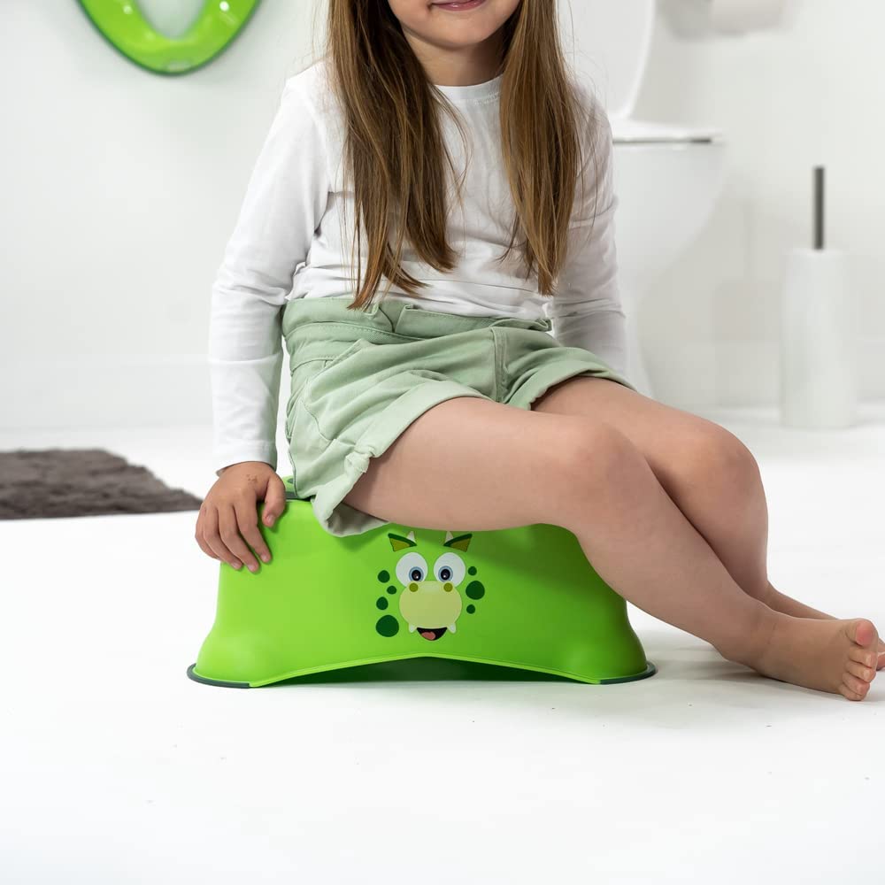 My Carry Potty  Little Step Stool fellépő