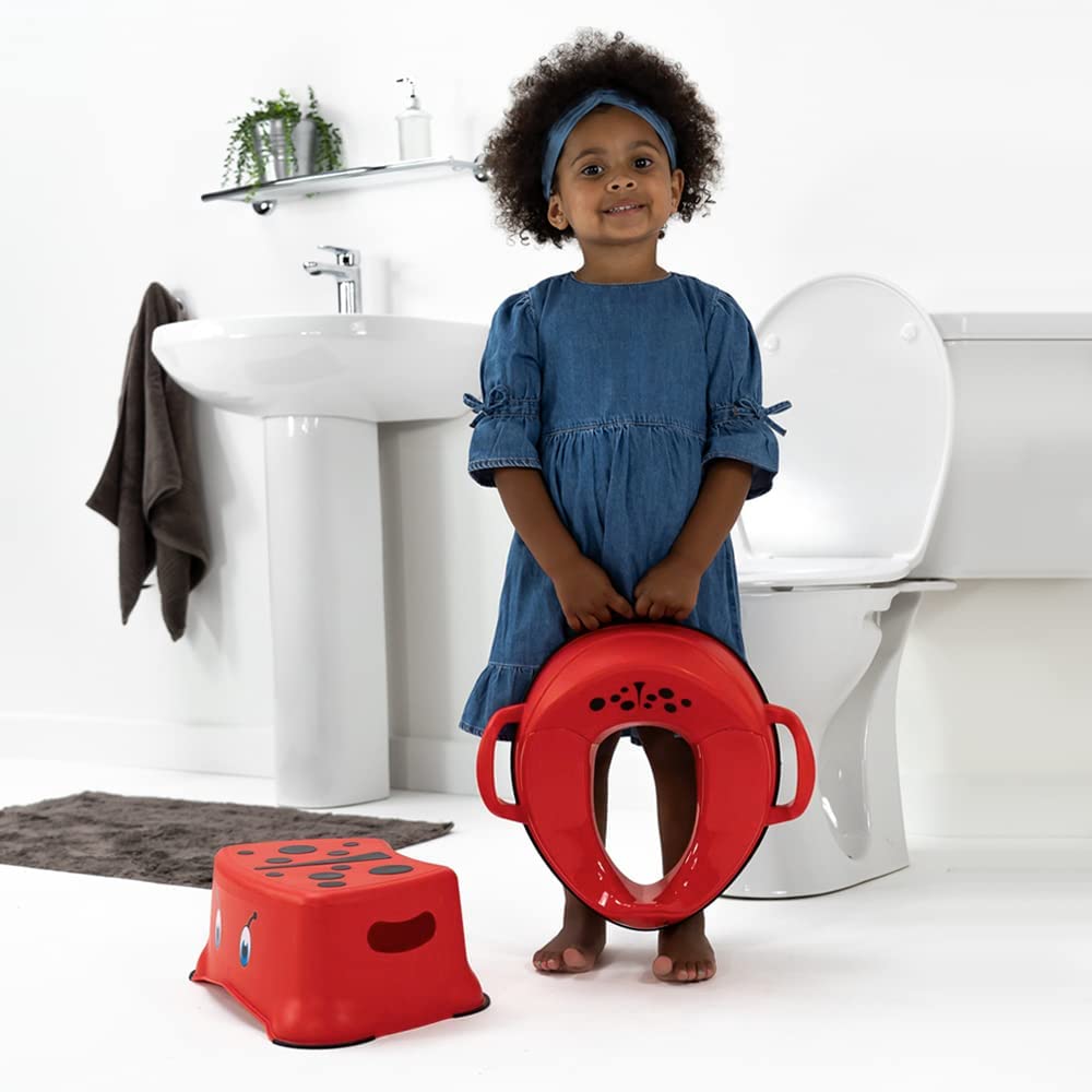 My Carry Potty  Little Step Stool fellépő