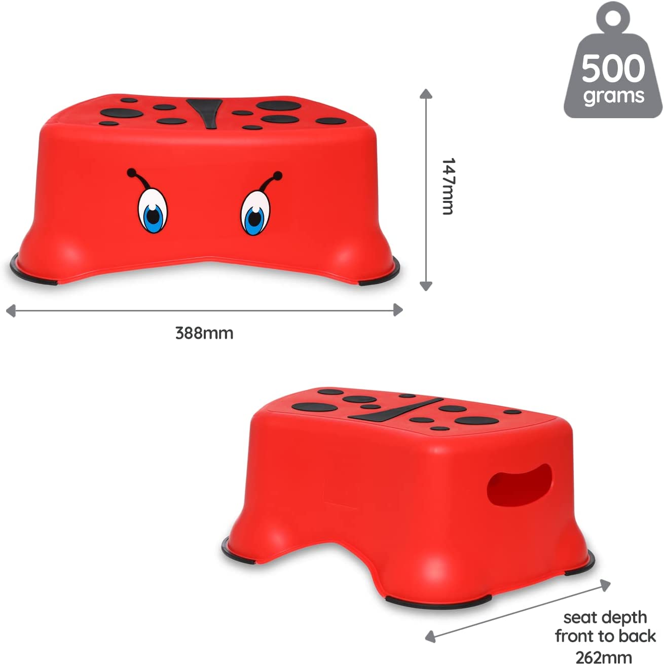 My Carry Potty  Little Step Stool fellépő