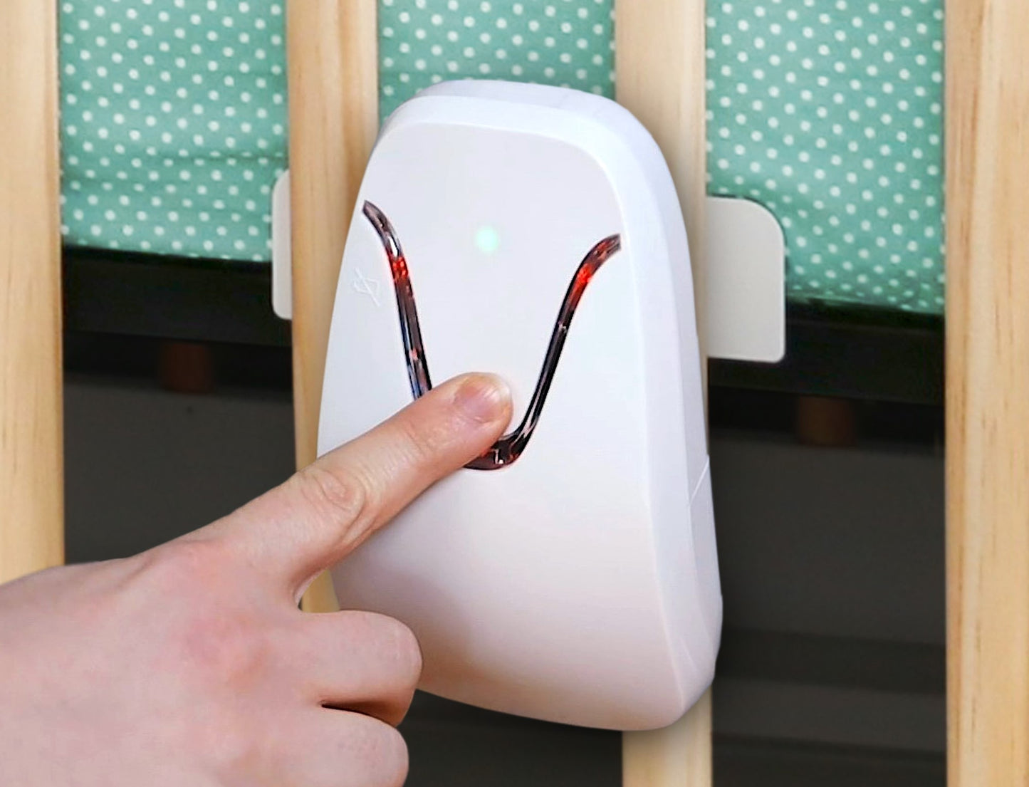 Babysense 7 légzésfigyelő készülék