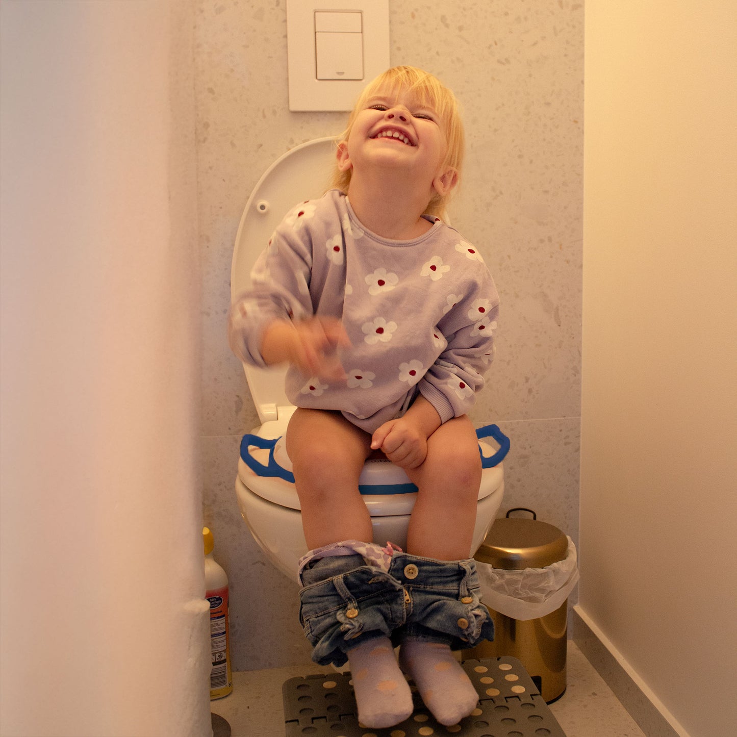 BBlüv Pöti wc szűkítő