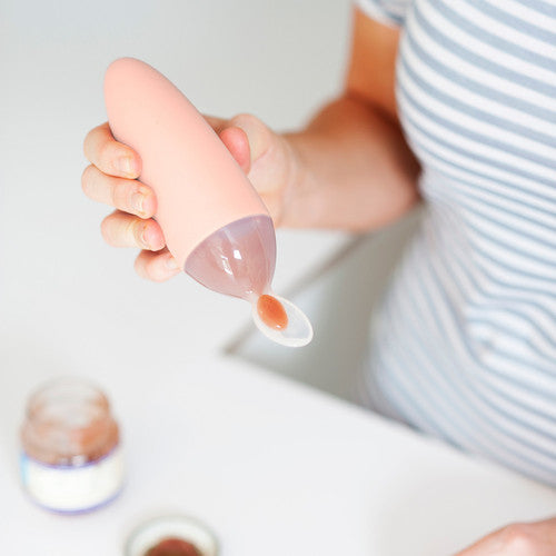 Boon Squirt tölthető etetőkanál