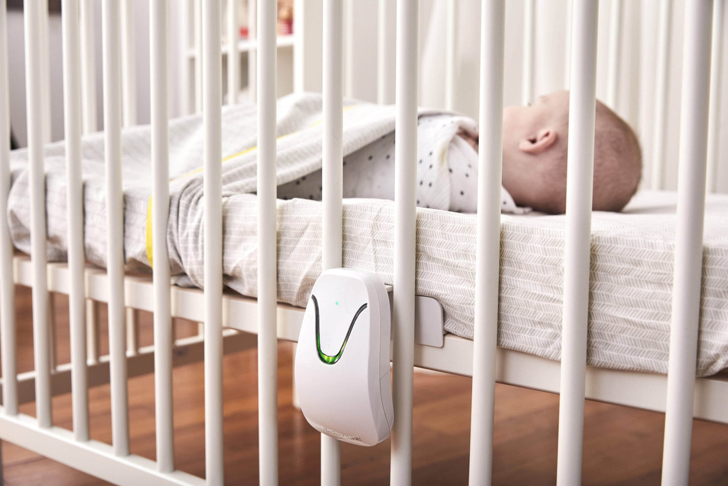 Babysense Pro 2 légzésfigyelő készülék
