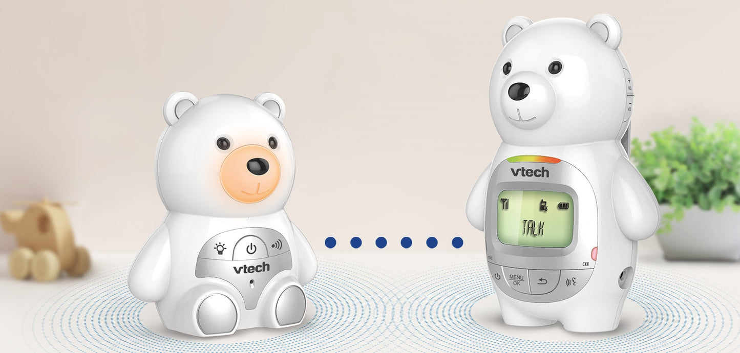Vtech BM2350 audió babaőrző