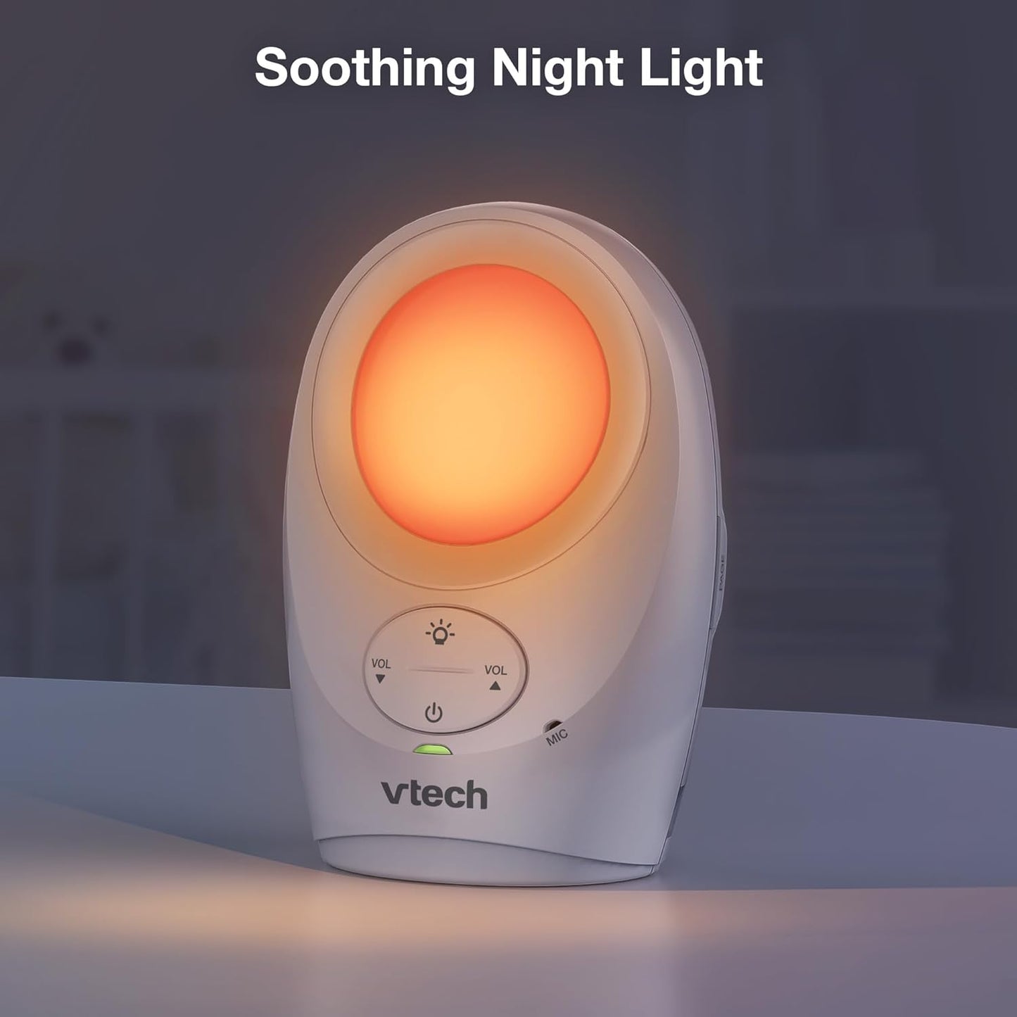 Vtech DM1211  kétirányú audió babaőrző