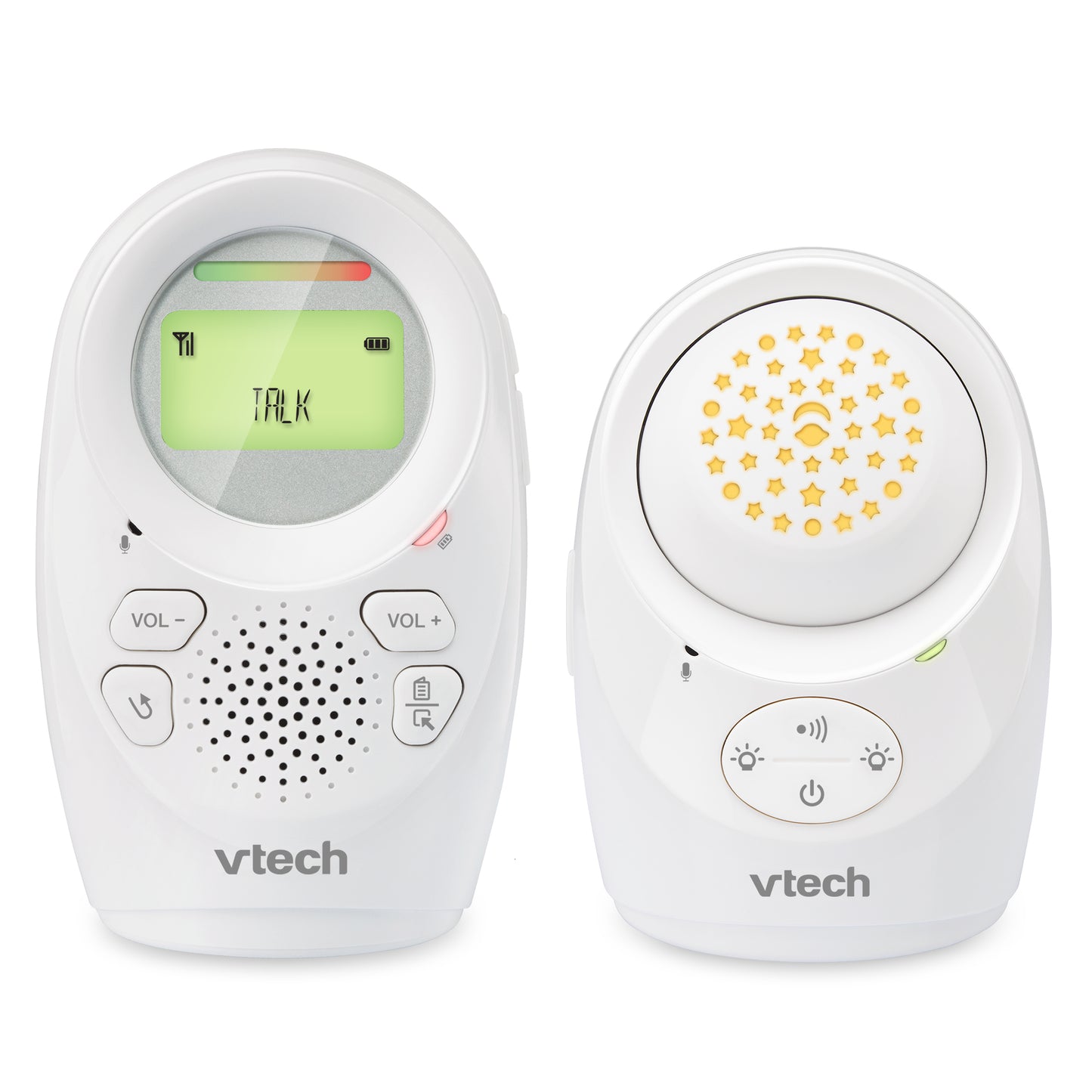 Vtech DM1212 kétirányú audió babaőrző