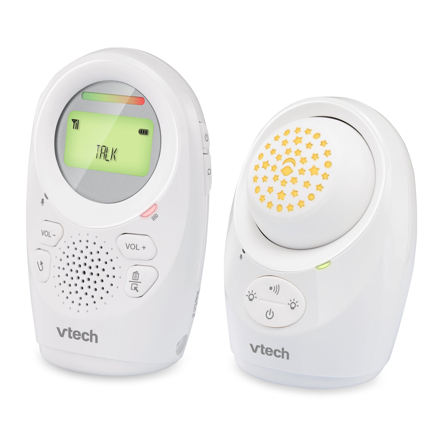 Vtech DM1212 kétirányú audió babaőrző