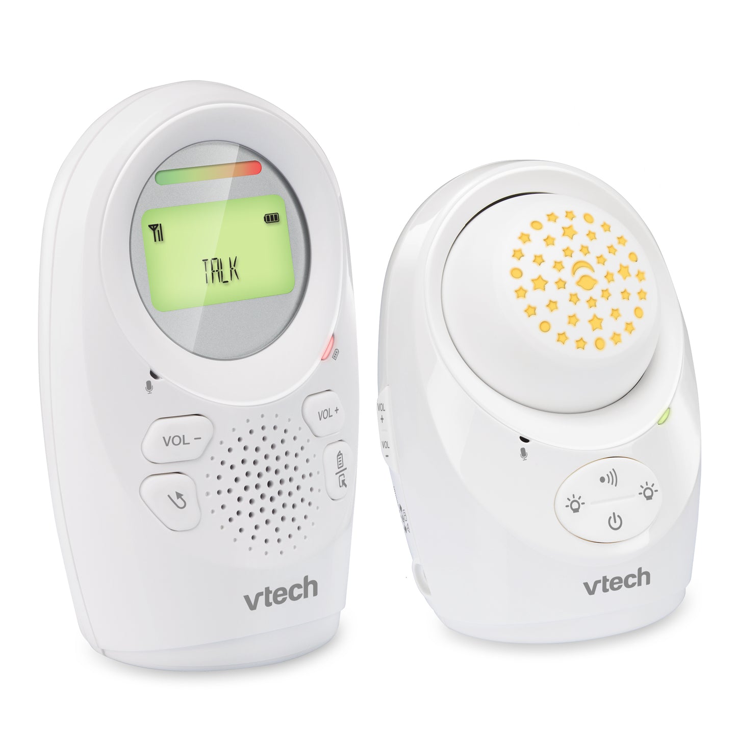 Vtech DM1212 kétirányú audió babaőrző