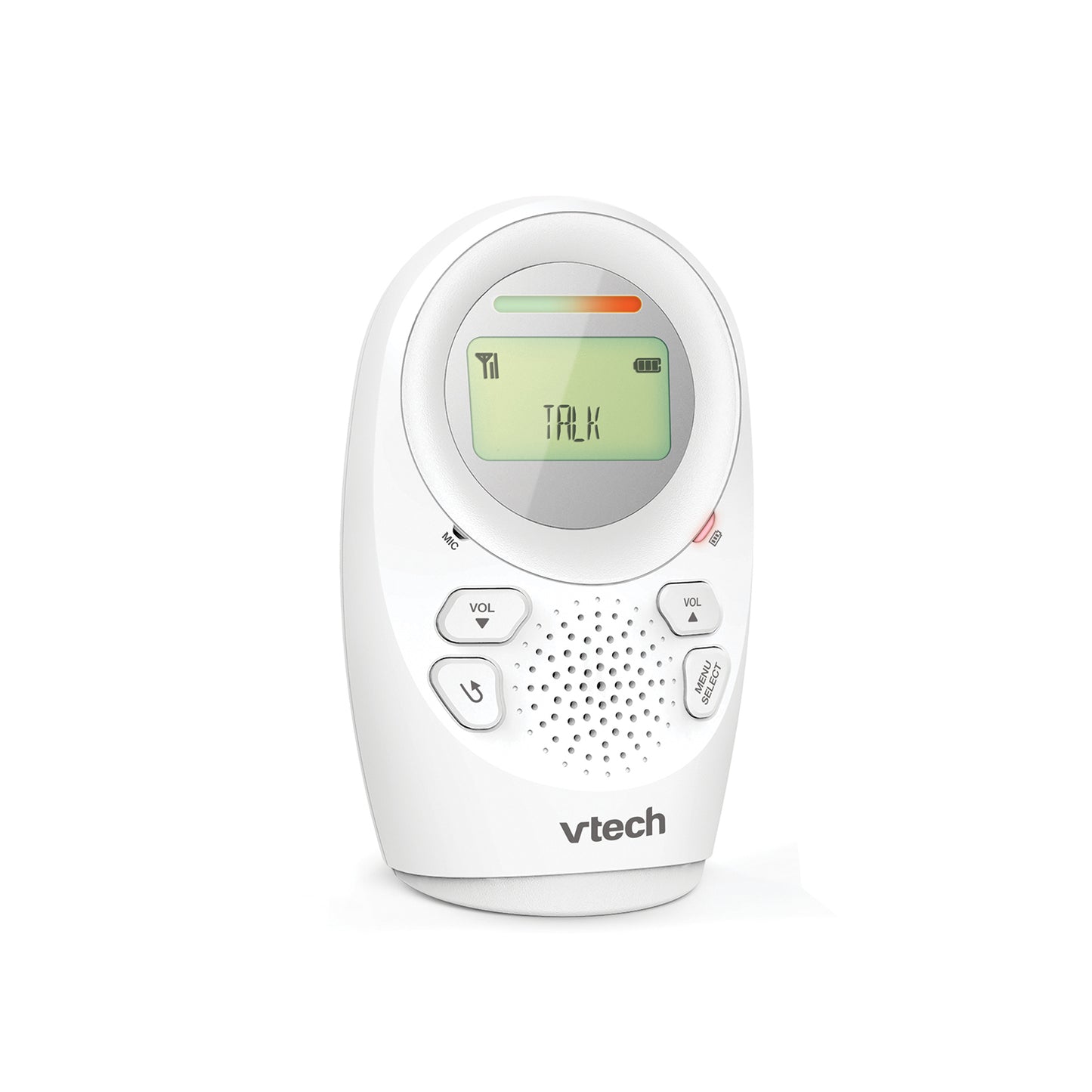 Vtech DM1212 digitális audió babaőrző éjszakai fénnyel és kivetítővel