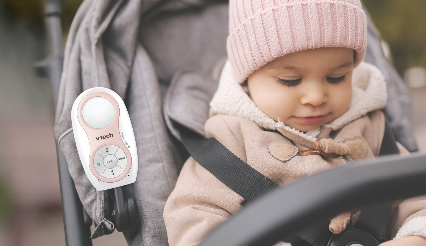 Vtech DM1215 audió babaőrző