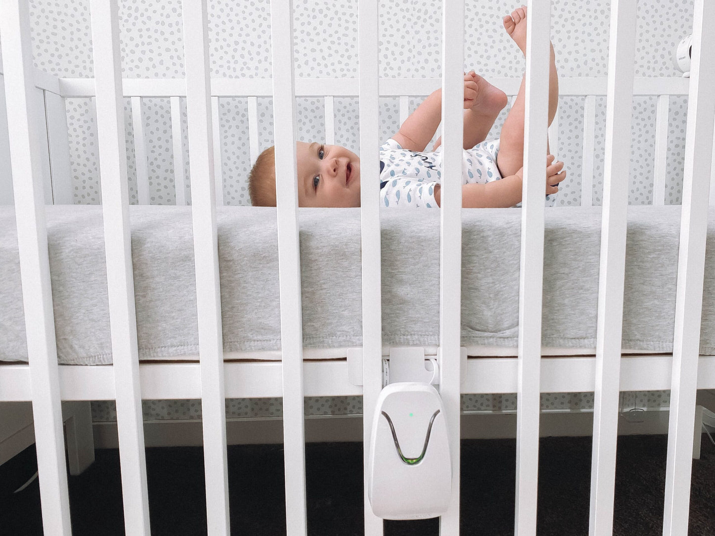 Babysense Pro 2 légzésfigyelő készülék