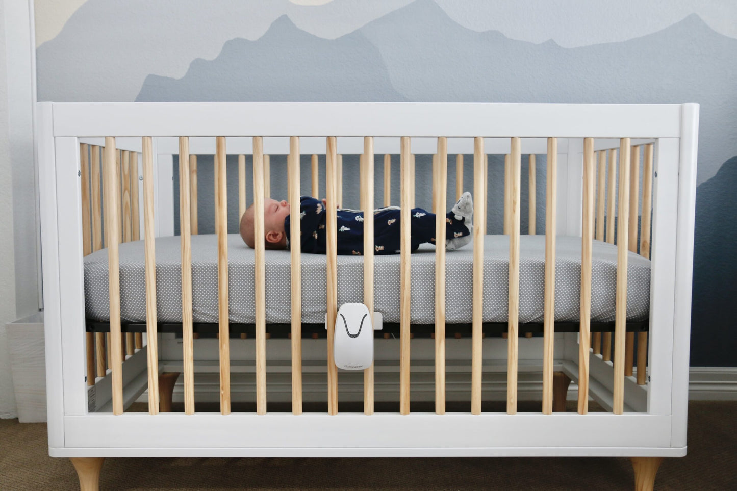 Babysense Pro 1 légzésfigyelő készülék