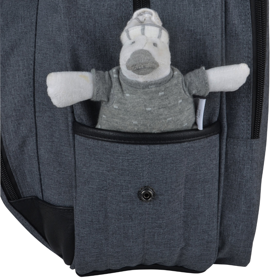 Baby on Board Daily Smoke pelenkázó táska
