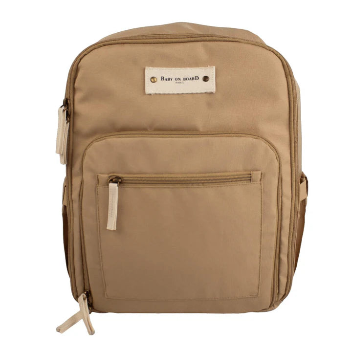 Baby on Board Agathe átalakítható pelenkázó hátizsák
