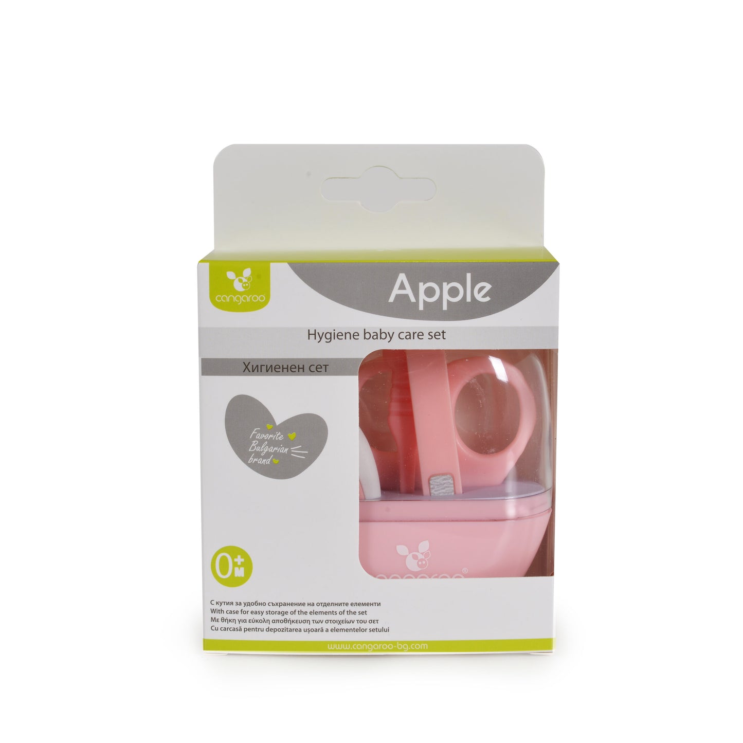 Cangaroo Apple babaápolási szett