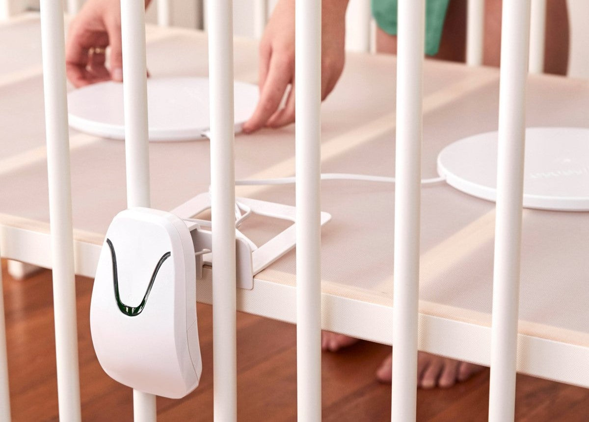 Babysense 7 légzésfigyelő készülék