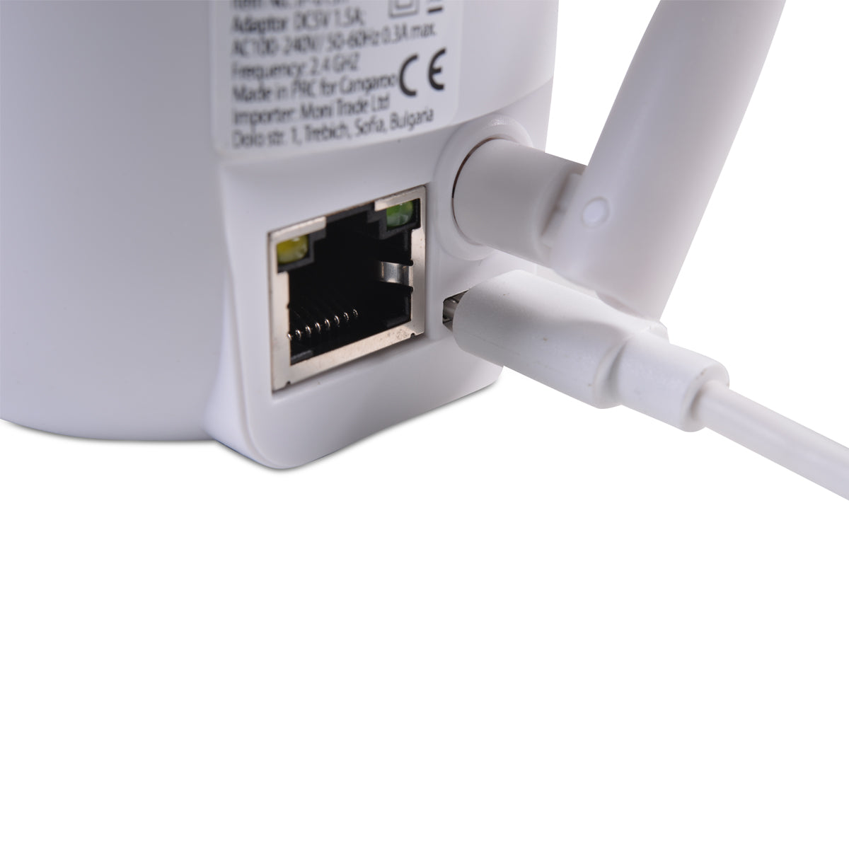 Cangaroo Hype wi-fi kamerás babaőrző