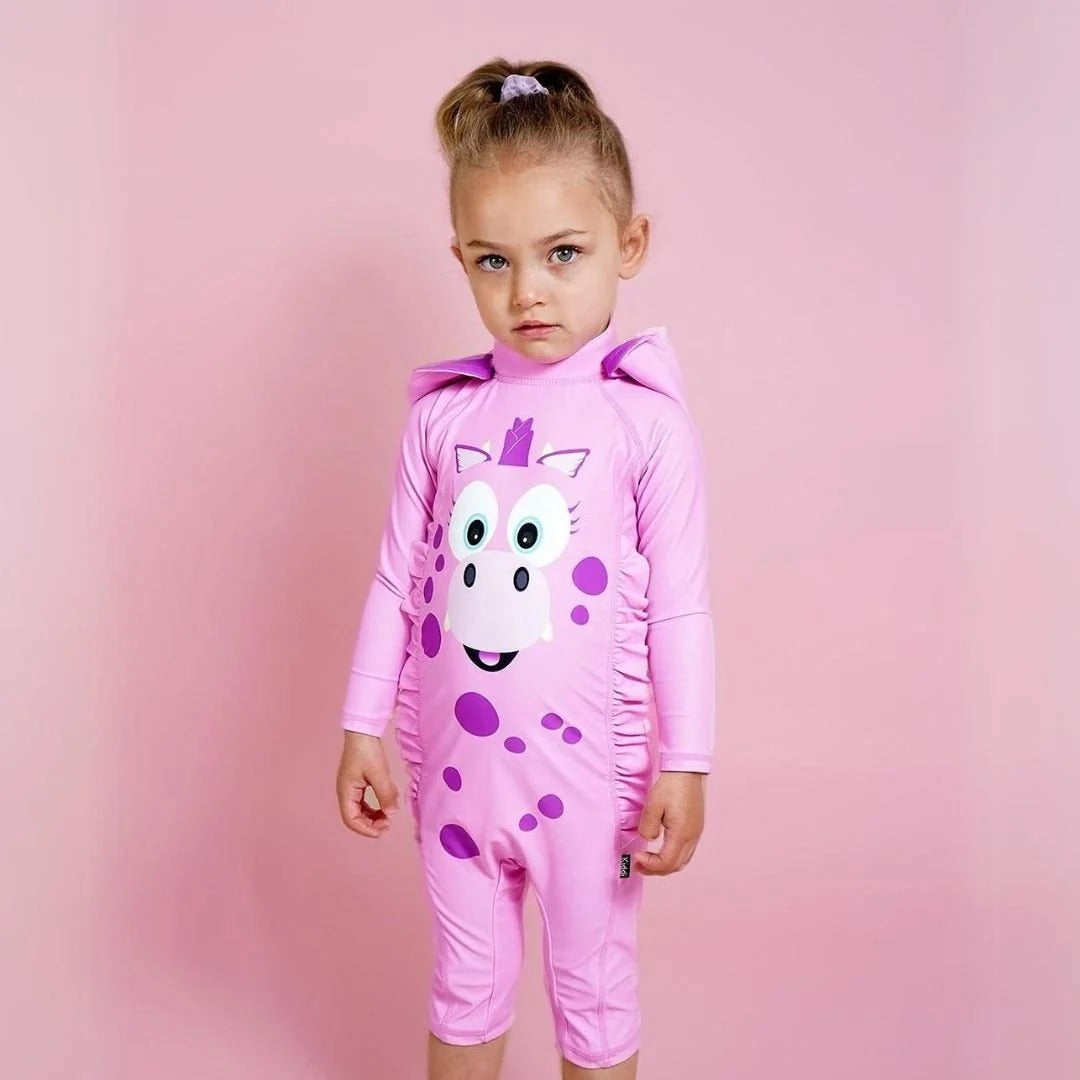 My Carry Potty My Little Swimwear kétrészes UV-védő fürdőruha UPF50+