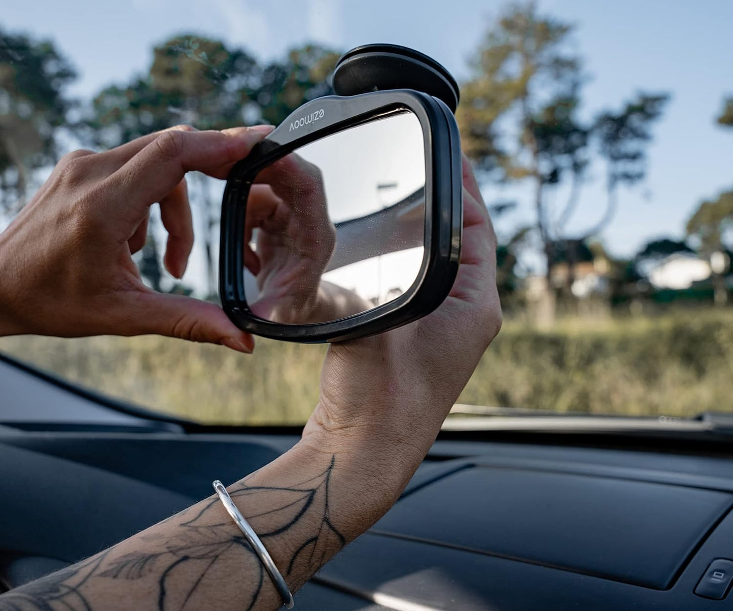 Ezimoov Mirror mini autós tükör