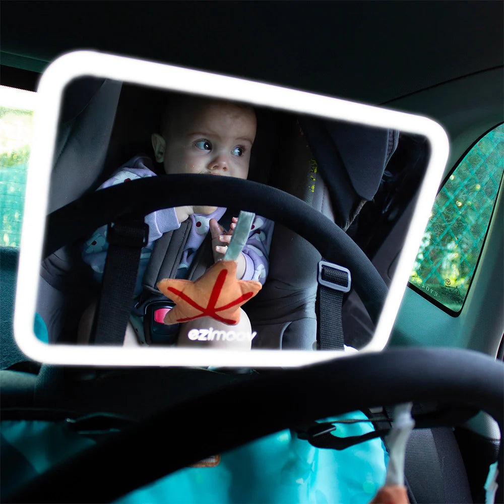 Ezimoov Mirror Led Pro babatükör autóba