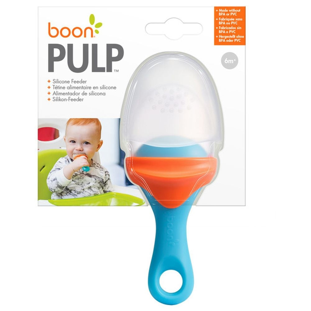 Boon Pulp tölthető rágóka