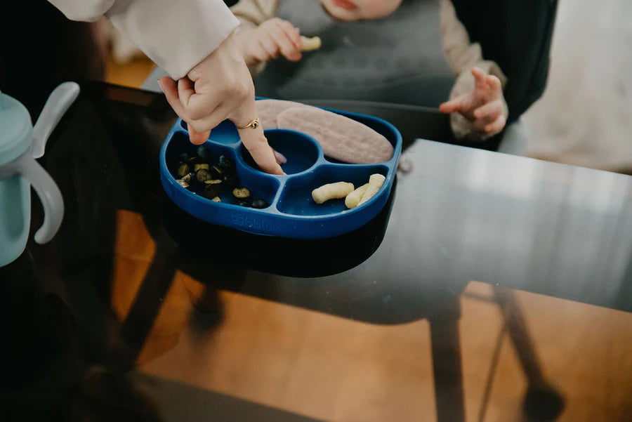 Bblüv Set szilikon etetési szett