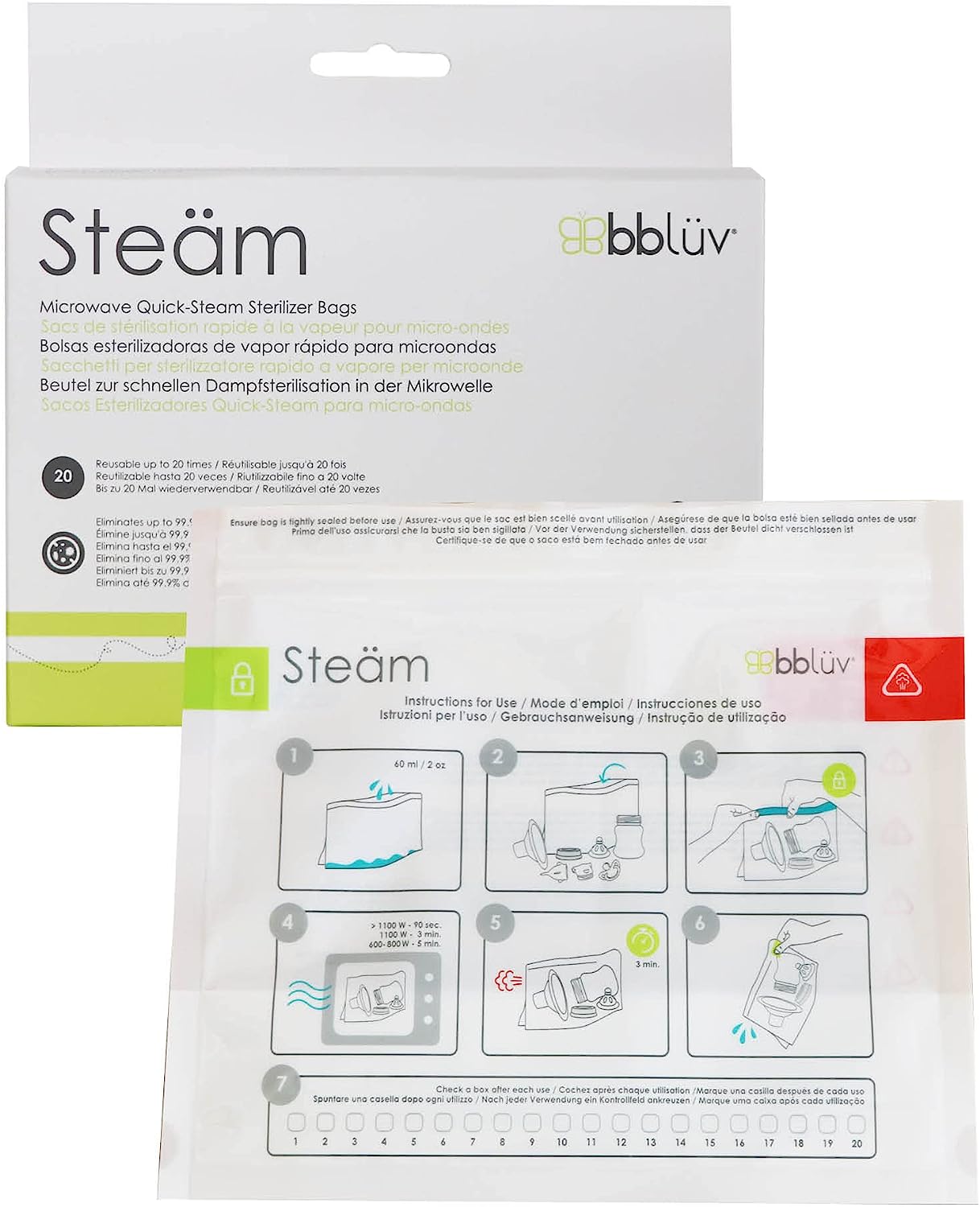 steam