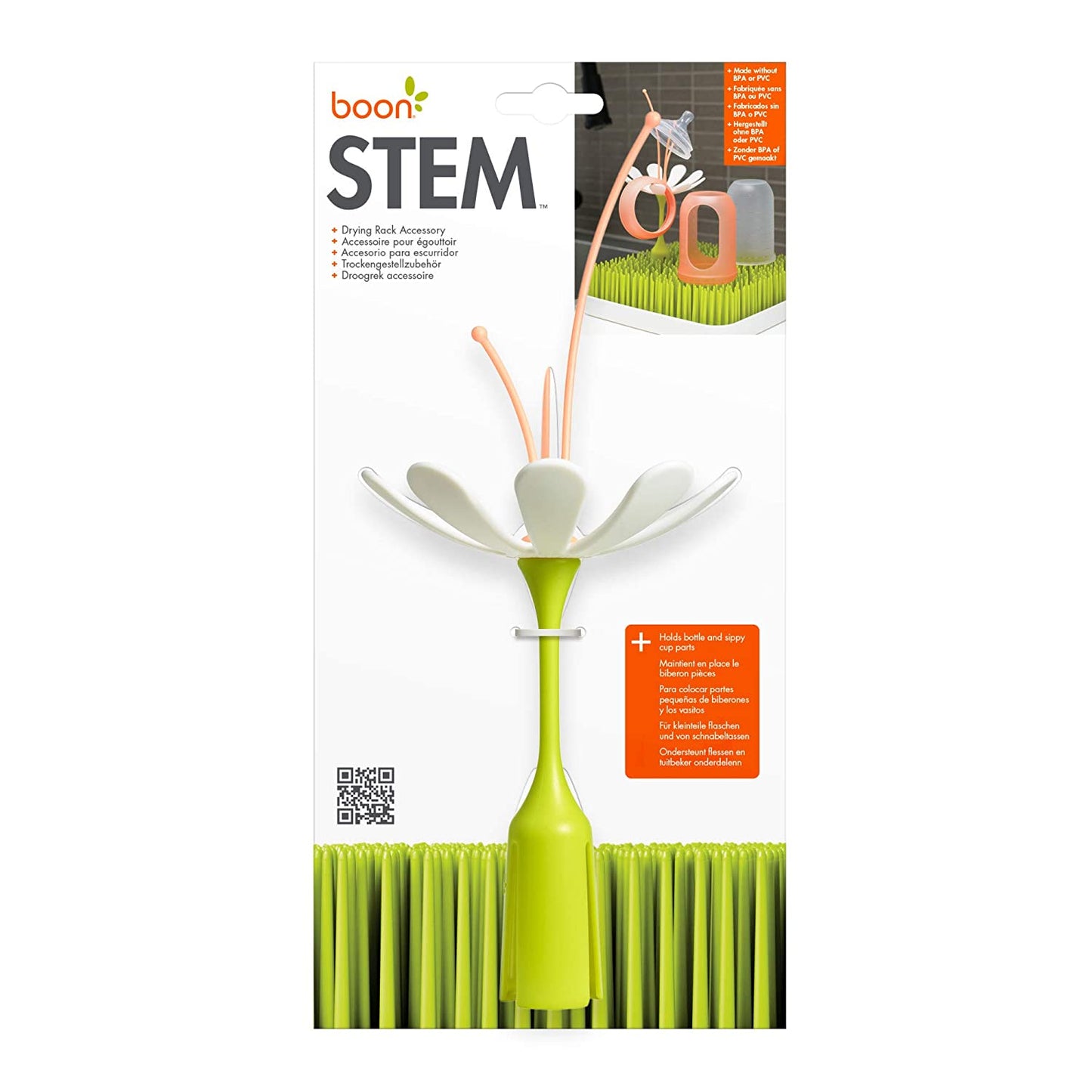 Boon Stem refresh szárító kiegészítő