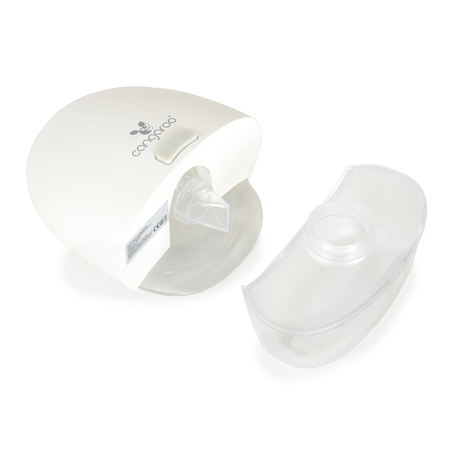 Cangaroo Embrace hand free elektromos mellszívó
