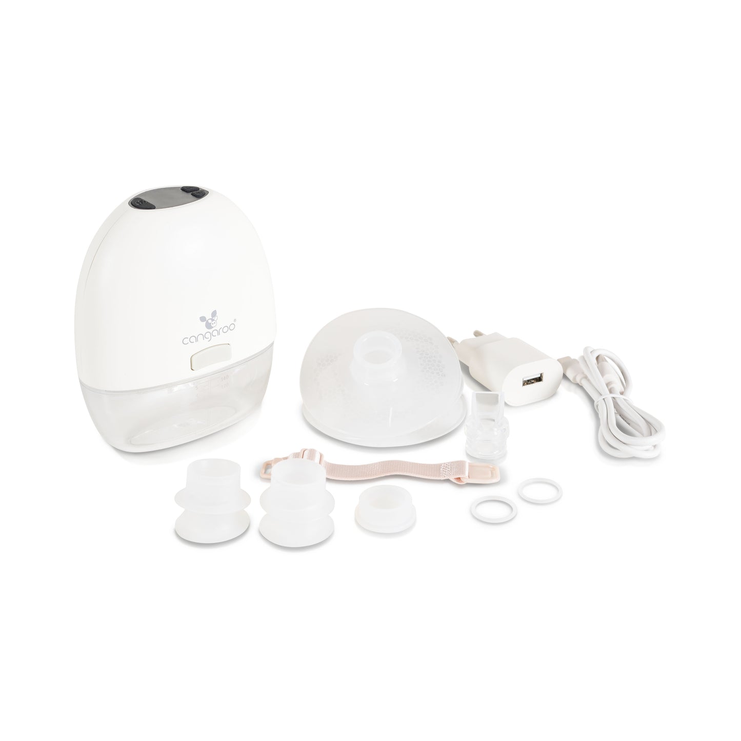 Cangaroo Embrace hand free elektromos mellszívó