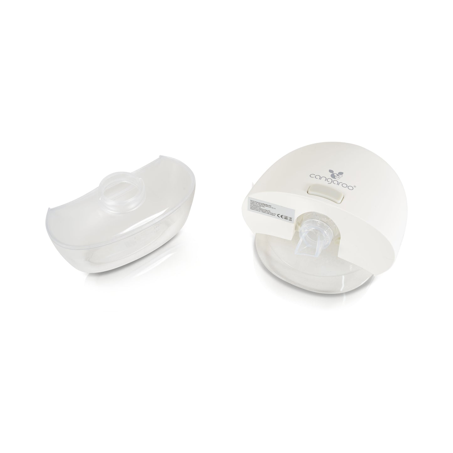 Cangaroo Embrace hand free elektromos mellszívó