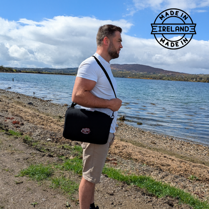 BubbleBum TelePort háttámla nélküli ülésmagasító – R129 (i-Size) minősítéssel