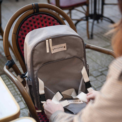 Baby on Board Agathe átalakítható pelenkázó hátizsák