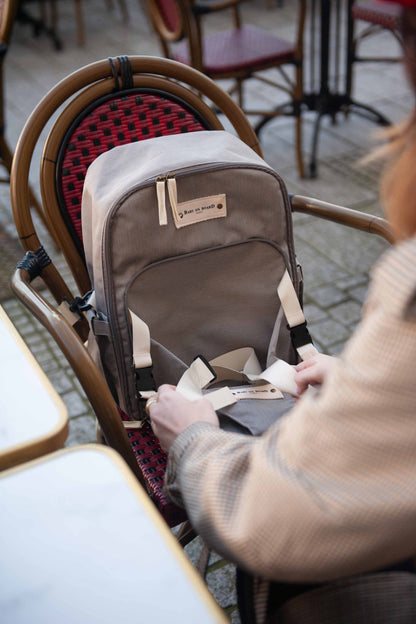 Baby on Board Agathe átalakítható pelenkázó hátizsák