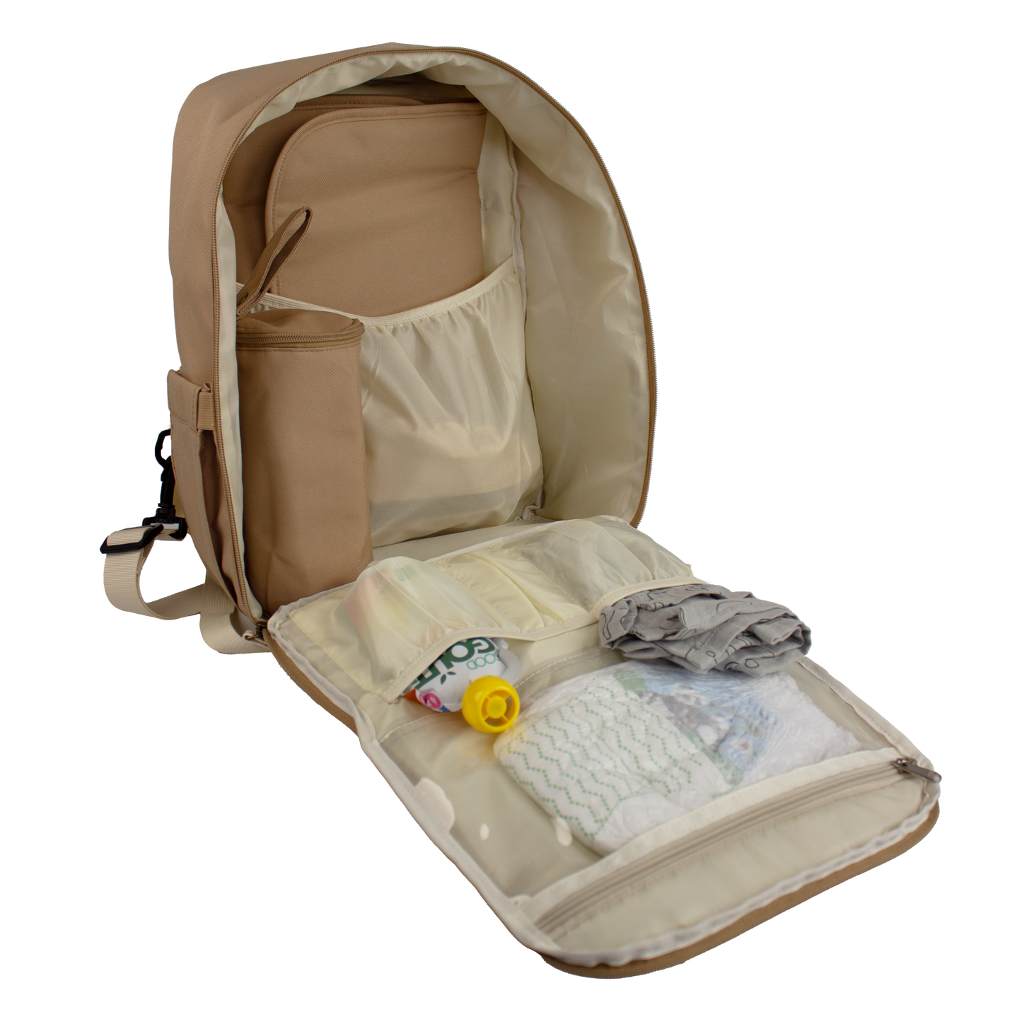 Baby on Board Agathe átalakítható pelenkázó hátizsák