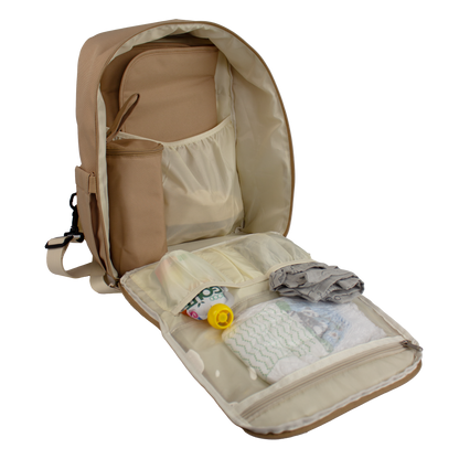 Baby on Board Agathe átalakítható pelenkázó hátizsák