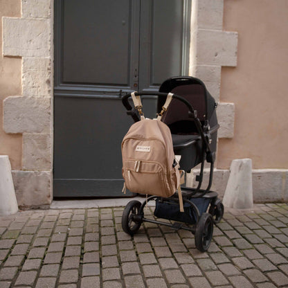 Baby on Board Agathe átalakítható pelenkázó hátizsák