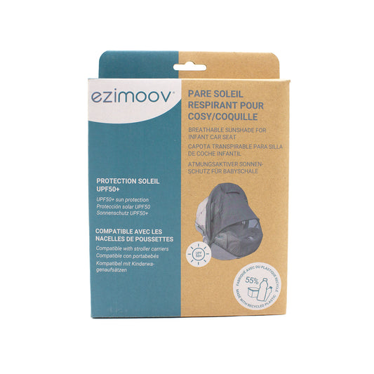 Ezimoov napvédő huzat babahordozóhoz