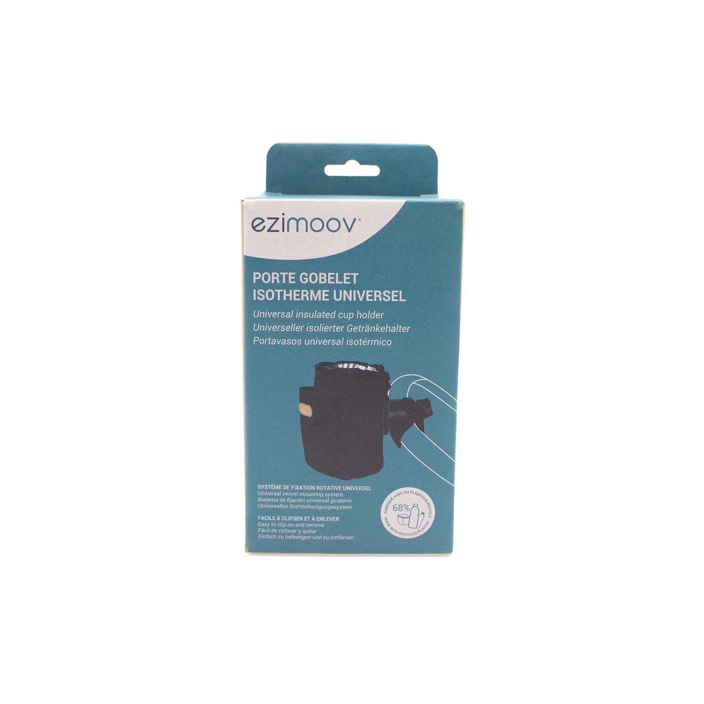 Ezimoov Ezi Cup Holder babakocsi pohártartó