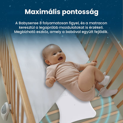 Babysense 8 légzésfigyelő készülék