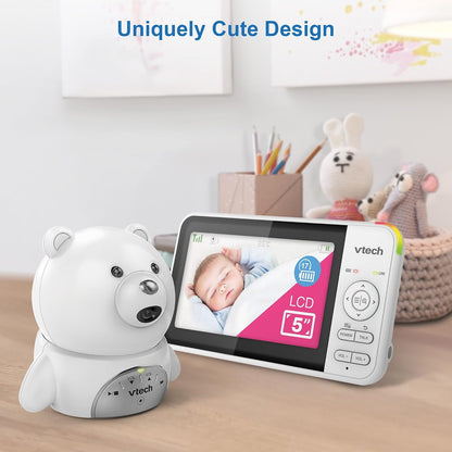 Vtech BM5150 kamerás bébiőr