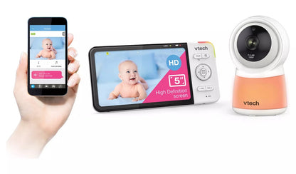 Vtech RM5754HD wi-fi kamerás babaőrző