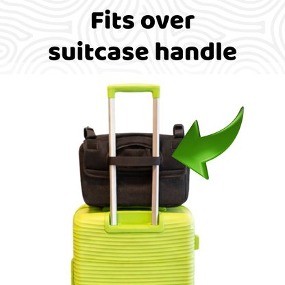 BubbleBum TelePort háttámla nélküli ülésmagasító – R129 (i-Size) minősítéssel