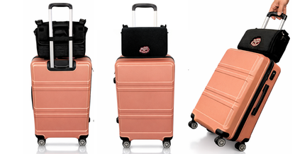 BubbleBum TelePort háttámla nélküli ülésmagasító – R129 (i-Size) minősítéssel