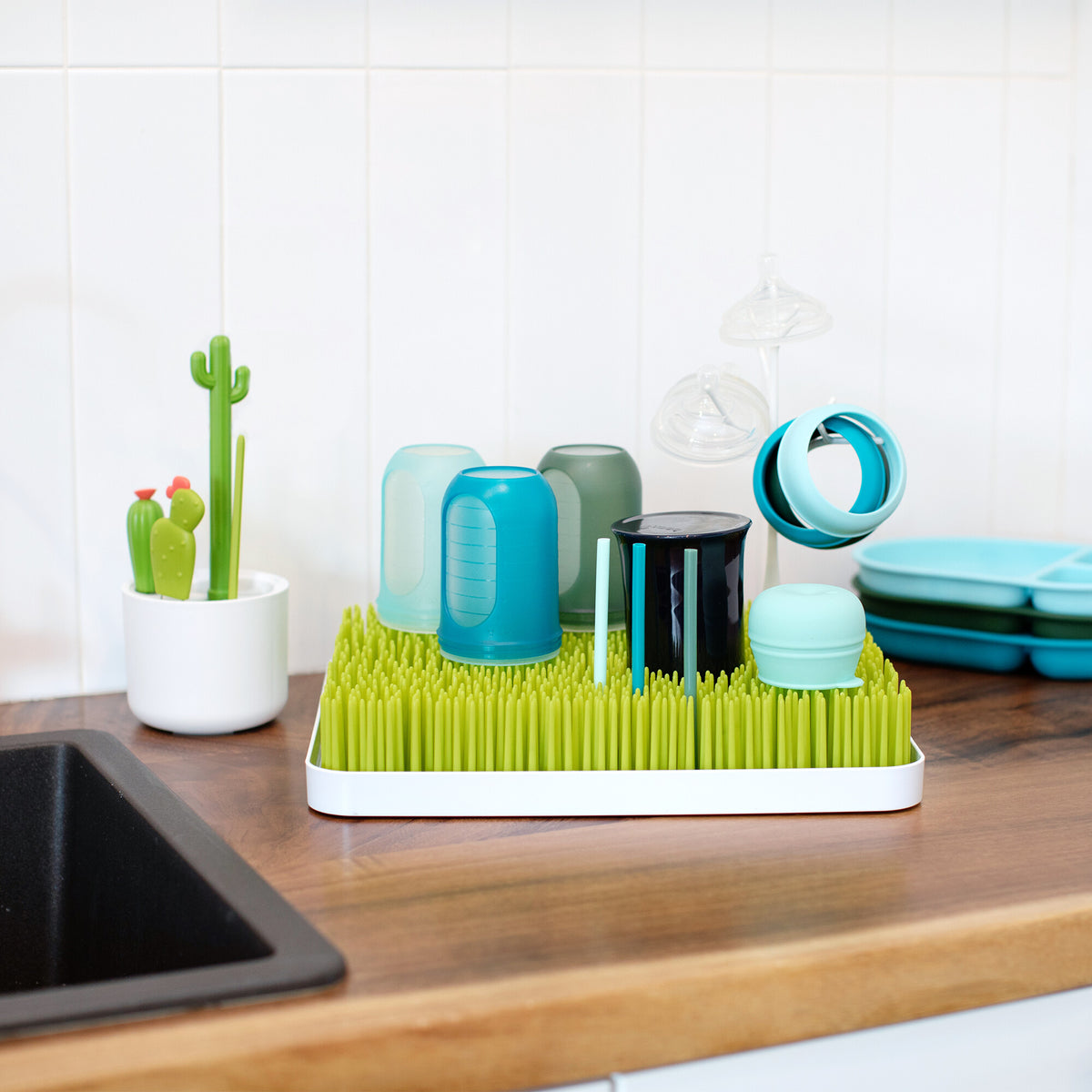 Boon Lawn drying szett - szárító szett