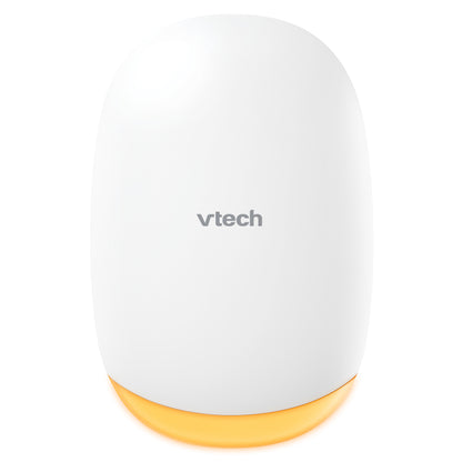 V-Hush™ Rocker – Hang- és Mozgásalapú Babakocsi-Ringató