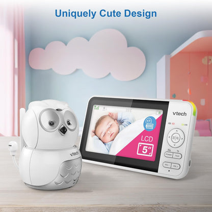 Vtech BM5550 kamerás bébiőr
